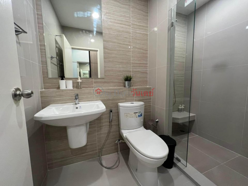 Condo for rent Niche MONO Charoen Nakhon (31st floor) | Thailand Rental ฿ 17,500/ month