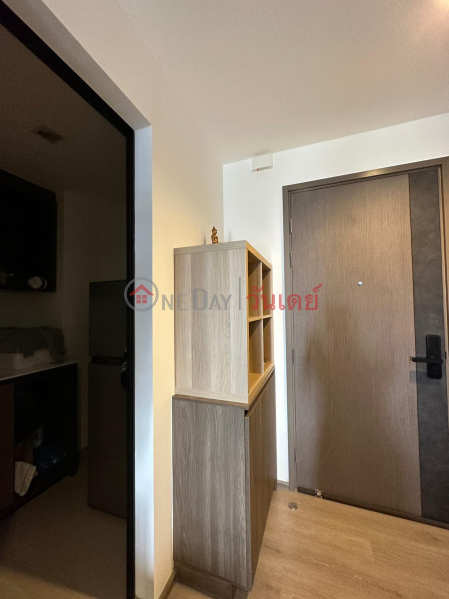 Property Search Thailand | OneDay | Residential, Rental Listings, Condo for Rent: THE LINE Phahonyothin Park, 37 m², 1 bedroom(s)