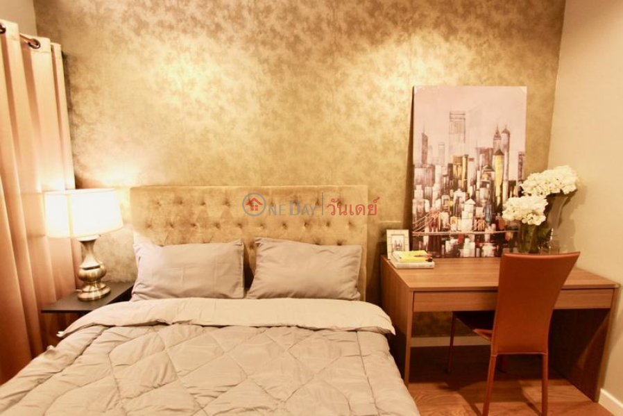 Condo for Rent: Condolette Dwell Sukhumvit 26, 32 m², 1 bedroom(s) Thailand Rental ฿ 21,000/ month