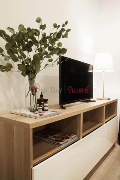 Condo for Rent: The Tree Sukhumvit 64, 33 m², 1 bedroom(s),Thailand | Rental | ฿ 14,000/ month