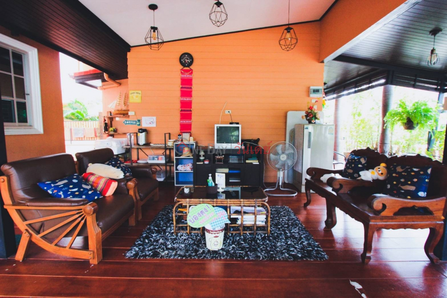 Big Detached House Thailand, Sales ฿ 10.3Million