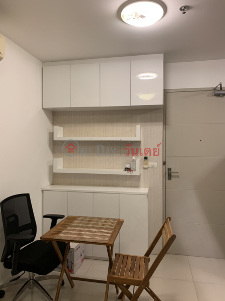 Condo for Rent: Ideo Blucove Sukhumvit, 45 m², 2 bedroom(s) | Thailand, Rental | ฿ 20,000/ month