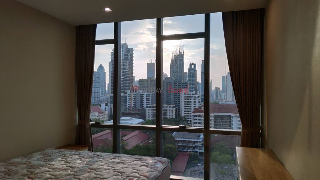 Property Search Thailand | OneDay | Residential Rental Listings | Condo for Rent: The Room Sukhumvit 21, 104 m², 2 bedroom(s)