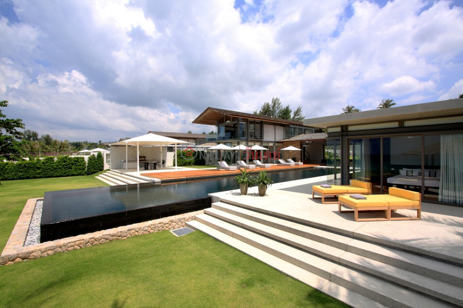 Sava - Villa Amarelo | Thailand | Rental, ฿ 1.69Million/ month