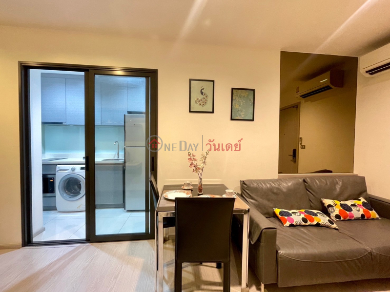 Property Search Thailand | OneDay | Residential | Rental Listings Condo for Rent: Rhythm Sukhumvit 36 - 38, 34 m², 1 bedroom(s)