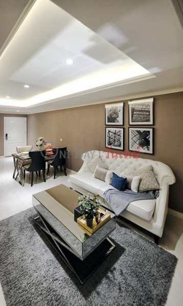 ฿ 38,000/ month Condo for Rent: State Tower, 69 m², 1 bedroom(s)