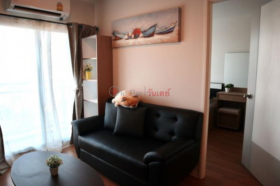 Condo for rent: The Selected Kaset-Ngamwongwan by LPN (17th floor),1 bedroom Rental Listings