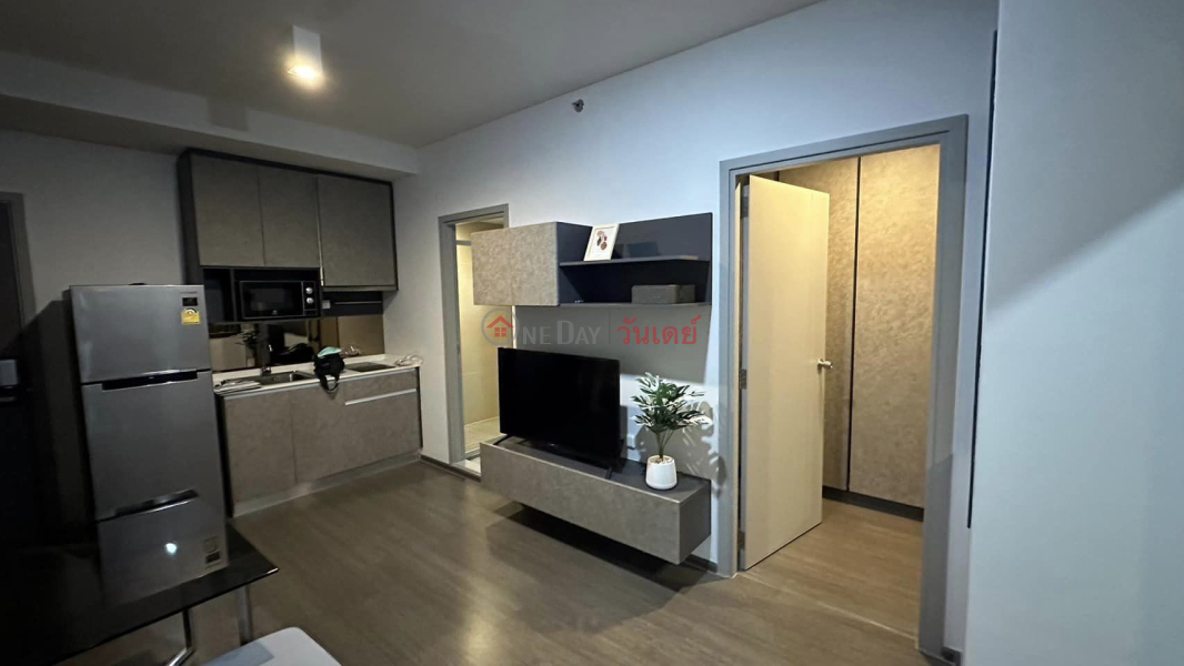 Condo for Rent: Ideo Phaholyothin Chatujak, 46 m², 2 bedroom(s),Thailand Rental, ฿ 25,000/ month