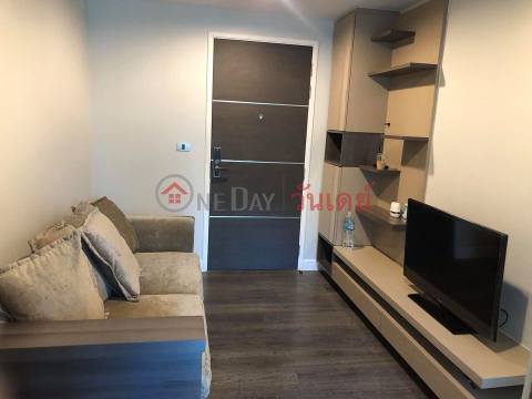 Condo for Rent: The Crest Sukhumvit 49, 38 m², 1 bedroom(s) - OneDay_0