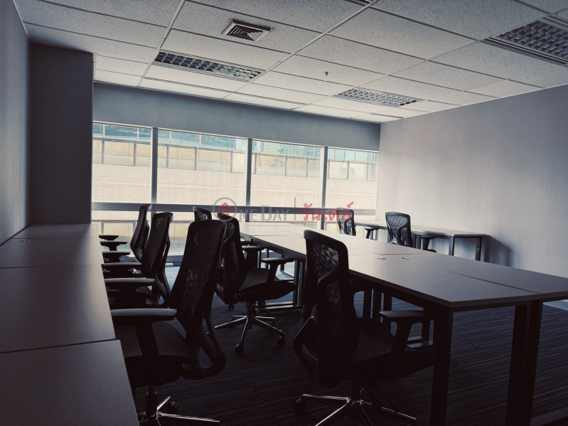 Property Search Thailand | OneDay | Office / Commercial Property, Rental Listings | Private Office for Rent in Asoke near BTS Asok & MRT Sukhumvit | Flexory Space