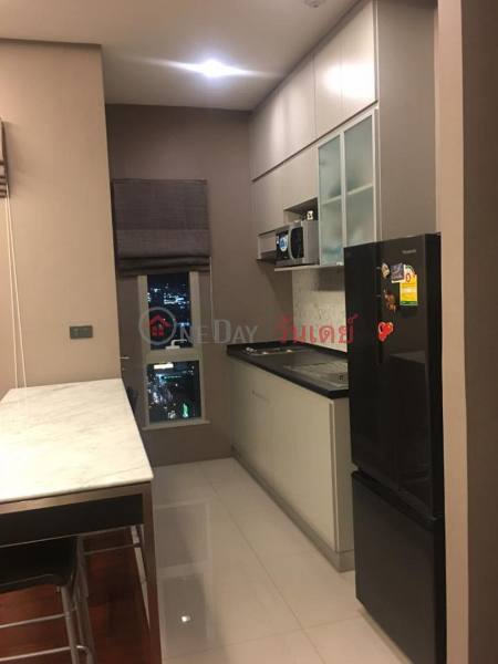 Condo for Rent: Thru Thonglor, 67 m², 2 bedroom(s) Thailand Rental | ฿ 45,000/ month