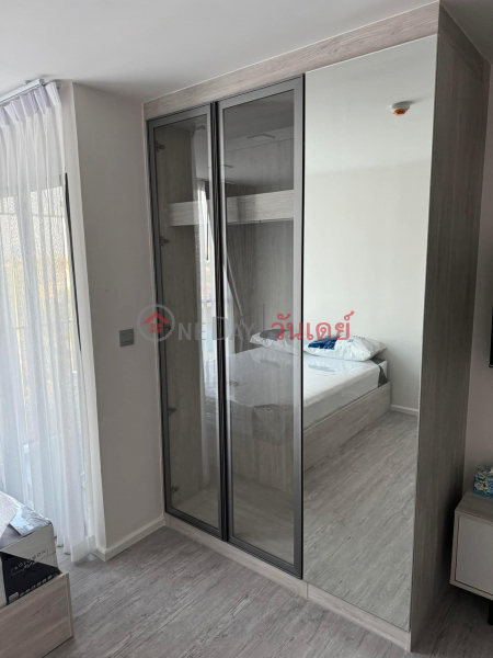 Condo for rent: Atmoz Tropicana Bangna, 1 bedroom, fully furnished Rental Listings