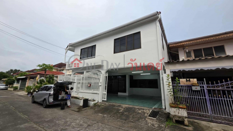 ศูนย์กลางธุรกิจลาดพร้าว: ให้เช่าสำนักงาน/บ้าน 2 ชั้น ทำเลยุทธศาสตร์ _0