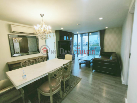 Condo for Rent: The Room Sukhumvit 40, 135 m², 4 bedroom(s) - OneDay_0