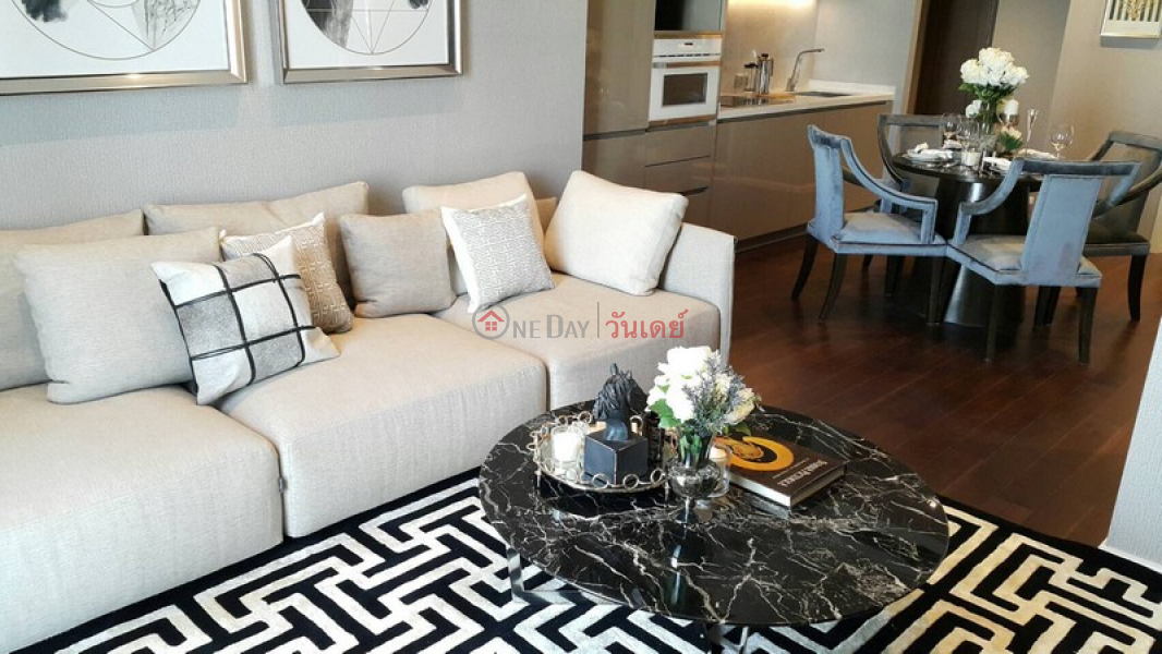 Condo for Rent: The Diplomat 39, 74 m², 2 bedroom(s) Rental Listings