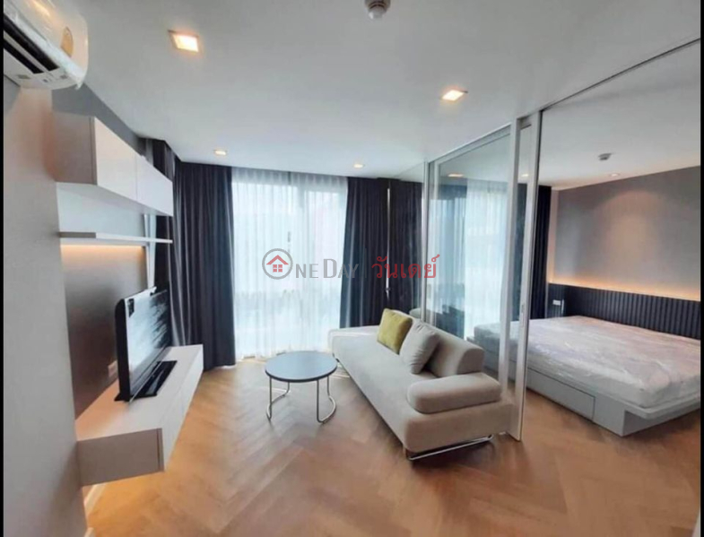 Condo for Sale: The Room Sukhumvit 64, 42 m², 1 bedroom(s) Sales Listings