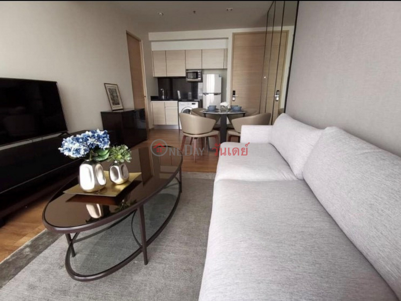 Property Search Thailand | OneDay | Residential Rental Listings Condo for Rent: Park Origin Phromphong, 54 m², 2 bedroom(s)