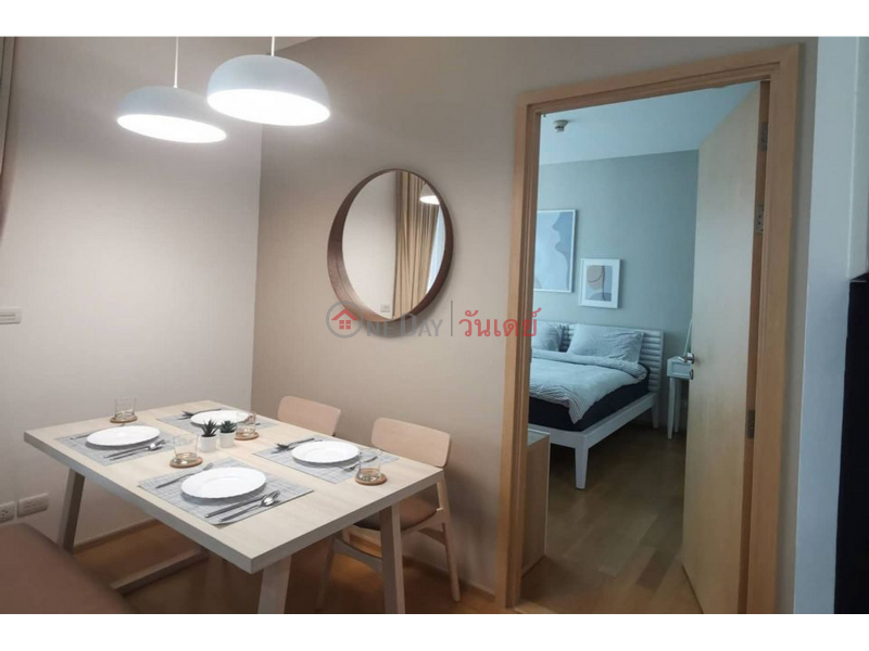 Condo for Rent: 39 By Sansiri, 55 m², 1 bedroom(s) Rental Listings