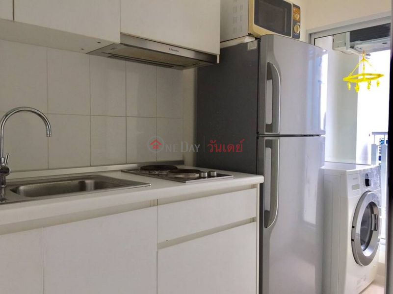 ฿ 27,000/ month | Condo for Rent: Life @ Ladprao 18, 35 m², 1 bedroom(s)