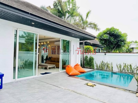 Pool Villa in Jomtien for Sale (TRI-TP0001487)_0