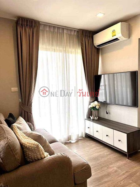 Condo for rent The Nest Sukhumvit 64 Phase 1 (Building A-B) (6th floor, building A) Rental Listings