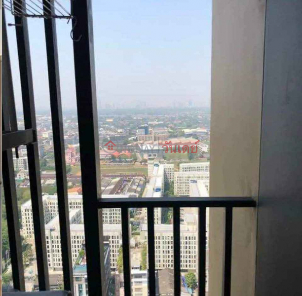 ฿ 12,000/ month | Condo for rent Niche MONO Sukhumvit Bearing (29th floor)