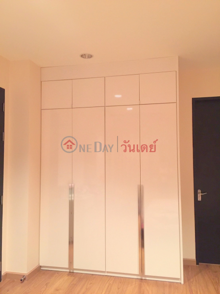 Condo for Rent: Baan Klang Krung Siam - Pathumwan, 60 m², 1 bedroom(s) Rental Listings