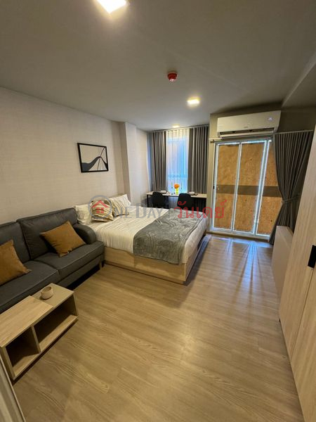 Condo for rent: dcondo panaa (6th floor, building B),new room Thailand | Rental ฿ 8,500/ month