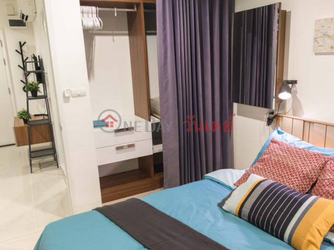 Condo for Rent: Aspire Sukhumvit 48, 33 m², 1 bedroom(s) - OneDay_0