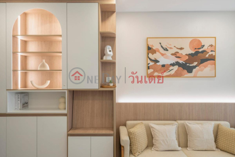 Condo for Rent: Supalai Premier Si Phraya-samyan, 56 m², 1 bedroom(s) - OneDay_0