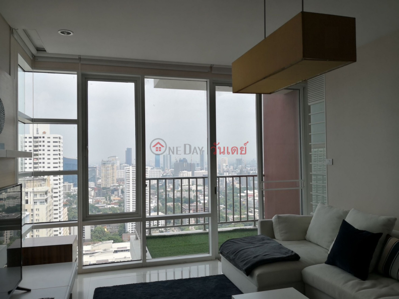 Condo for Rent: Fullerton, 96 m², 2 bedroom(s) | Thailand Rental ฿ 70,000/ month