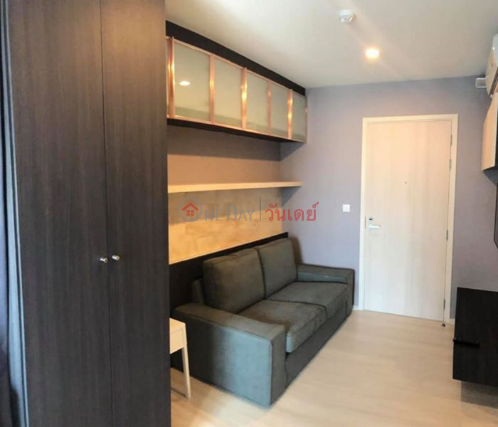 Property Search Thailand | OneDay | Residential | Rental Listings | Condo for Rent: Life Asoke, 35 m², 1 bedroom(s)