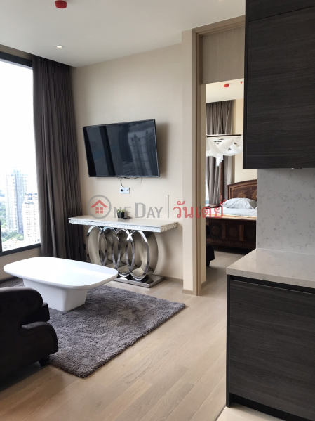 Condo for Rent: The ESSE Asoke, 75 m², 2 bedroom(s) Thailand, Rental ฿ 69,000/ month