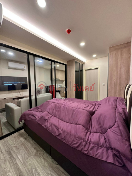 Condo for Rent: Ikon Sukhumvit 77, 32 m², 1 bedroom(s),Thailand Rental ฿ 14,000/ month