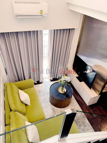 Condo for Rent: Ideo Q Phayathai, 63 m², 1 bedroom(s) Rental Listings