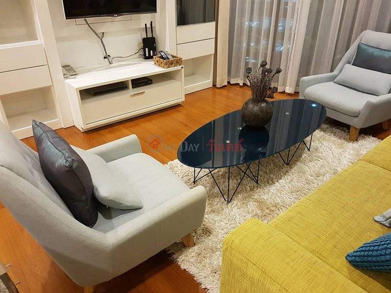 Property Search Thailand | OneDay | Residential | Rental Listings | Condo for Rent: Bright Sukhumvit 24, 70 m², 1 bedroom(s)