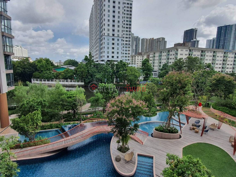 Property Search Thailand | OneDay | Residential | Rental Listings | Condo for Rent: KAWA HAUS, 52 m², 2 bedroom(s)