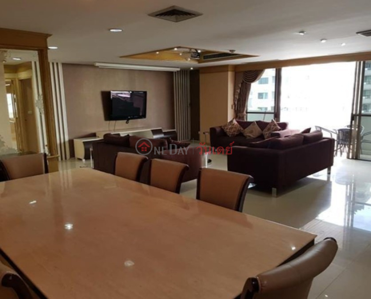 Condo for Rent: Empire House, 227 m², 3 bedroom(s) Rental Listings