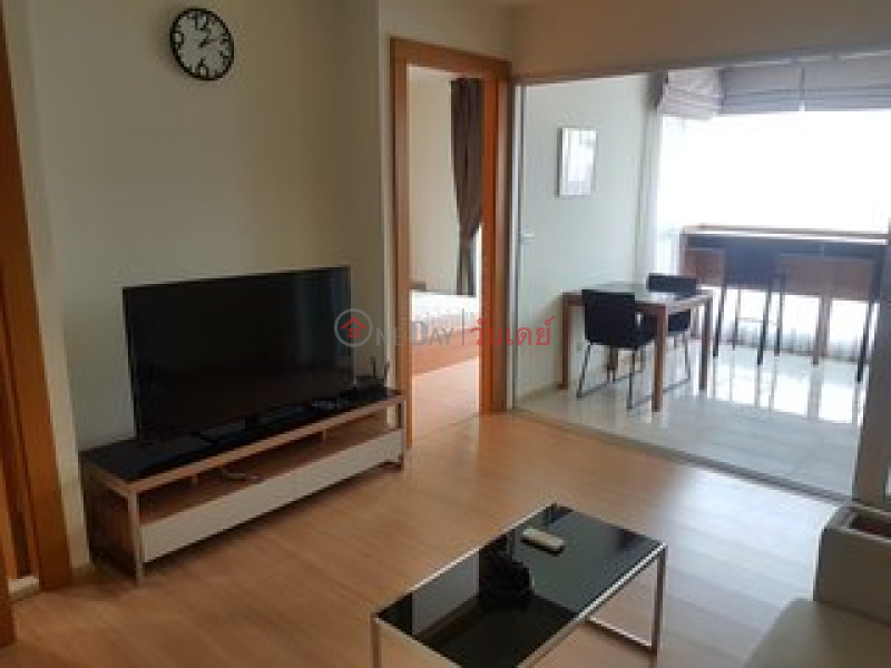 ฿ 25,000/ month | Condo for Rent: Rhythm Ratchada, 46 m², 1 bedroom(s)