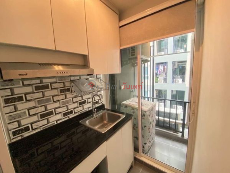 ฿ 9,000/ month Condo for rent: Regent Home 97/1 (4th floor, building F)