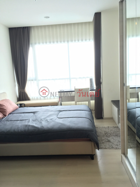 ฿ 20,000/ month Condo for Rent: Life Ratchadapisek, 39 m², 1 bedroom(s)