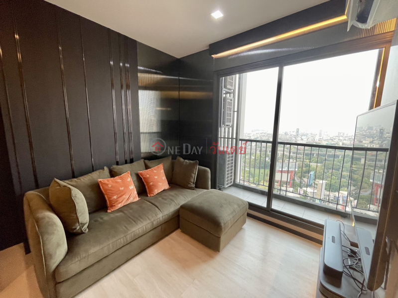 Property Search Thailand | OneDay | Residential | Rental Listings Condo for Rent: Life One Wireless, 45 m², 2 bedroom(s)