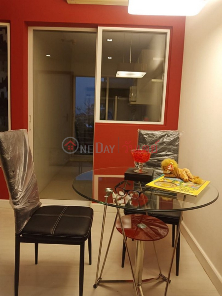 Condo for Rent: The Room Ratchada - Ladprao, 41 m², 1 bedroom(s) Rental Listings