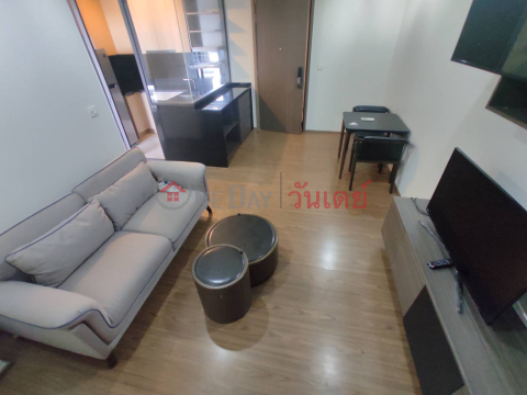 Condo for Rent: The Line Sukhumvit 71, 40 m², 1 bedroom(s) - OneDay_0