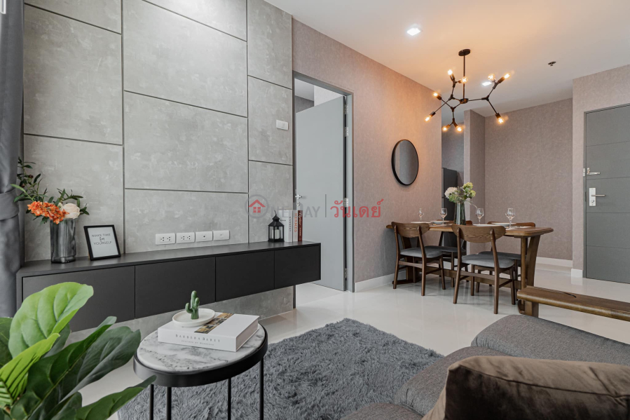 ฿ 8.9Million | คอนโด สำหรับ ขาย: Ideo Verve Sukhumvit, 64 ตร.ม., 2 ห้องนอน