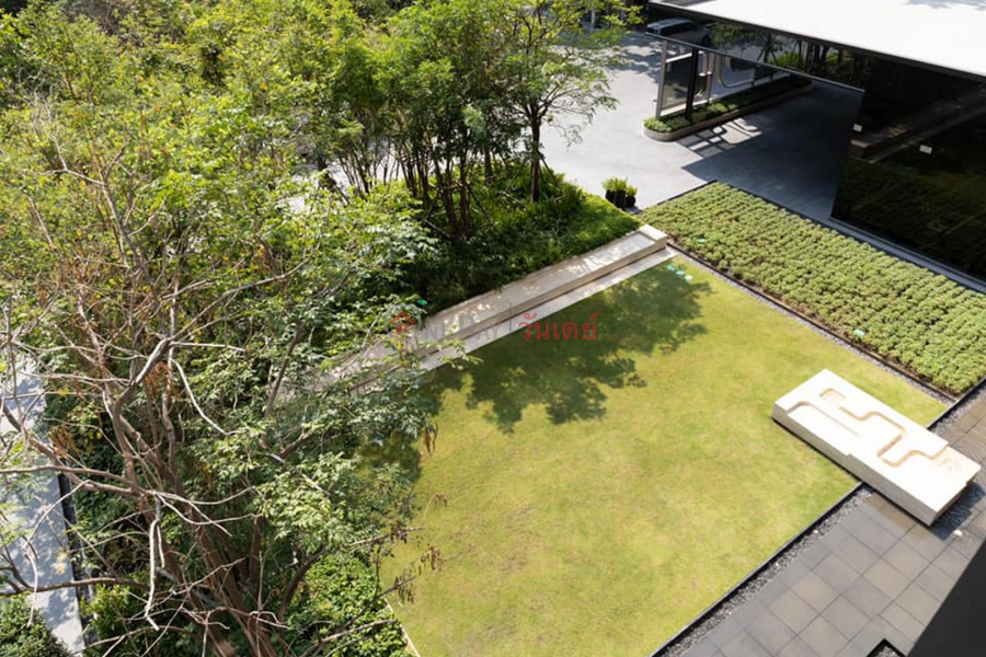 Condo for Rent: Noble BE 33, 43 m², 1 bedroom(s) Rental Listings