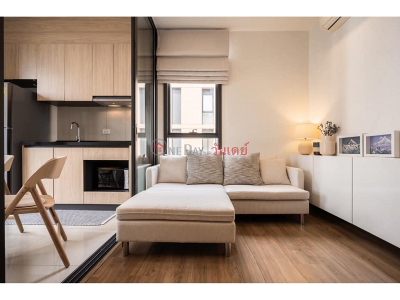 Condo for Rent: Hasu Haus, 34 m², 1 bedroom(s) | Thailand Rental | ฿ 22,000/ month