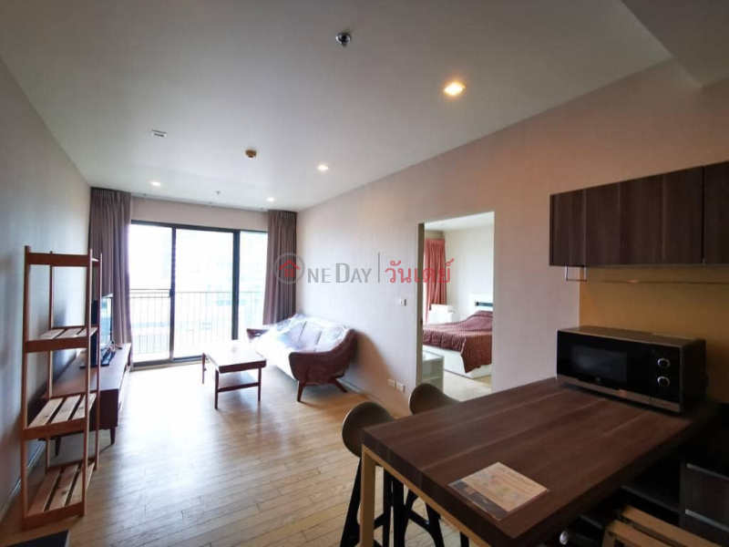 Condo for Rent: Noble Solo, 44 m², 1 bedroom(s) Rental Listings