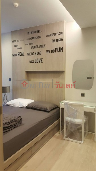 Condo for Rent: M Thonglor 10, 37 m², 1 bedroom(s) Thailand Rental ฿ 30,000/ month