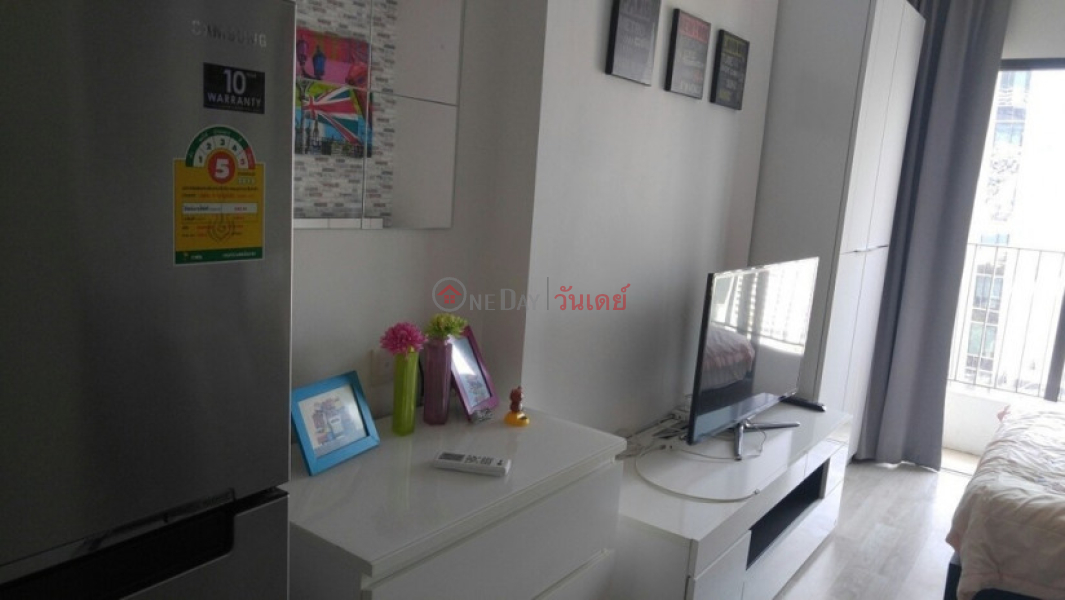 Condo for Rent: Ideo Mobi Rama 9, 22 m², 1 bedroom(s),Thailand, Rental ฿ 14,000/ month